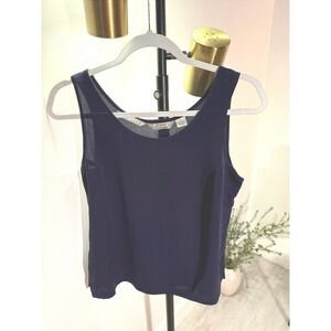 Tommy Bahama tank med silk stretch elastic blend extra summer comfort packable